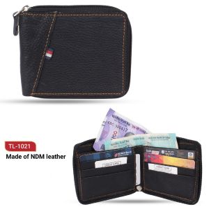 TL1021*GENTS WALLET LEATHER