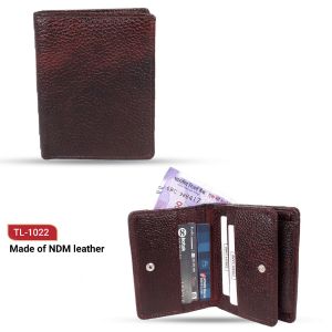 TL1022*GENTS WALLET LEATHER