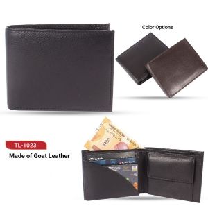 TL1023*GENTS WALLET LEATHER