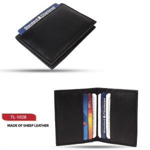 TL1028*CARD HOLDER LEATHER