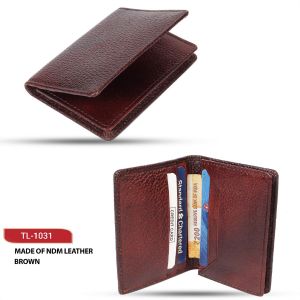 TL1031*CARD HOLDER LEATHER