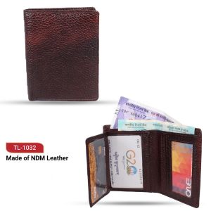 TL1032*CARD HOLDER LEATHER