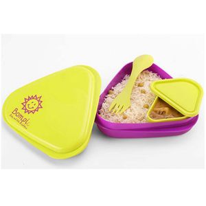 UD1703 LUNCH BOX TRIANGLE
