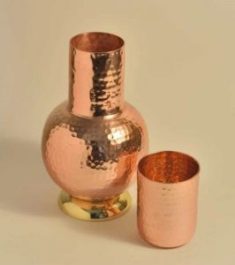 Copper Goblet gift set DC 52