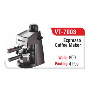 VT7003*ESPRESSO COFFEE MAKER