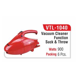 VTL1040*VACUUM CLEANER SUCTION & THROW 900W