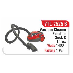 VTL2525B*VACUUM CLEANER SUCTION & BLOW 1400W
