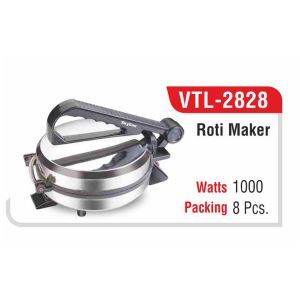 VTL2828*STAINLESS STEEL ROTI MAKER