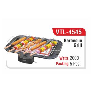 VTL4545*BARBEECUE GRILL WITH 5 SKEWS