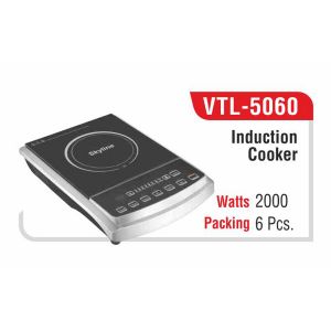 VTL5060*INDUCTION COOKER