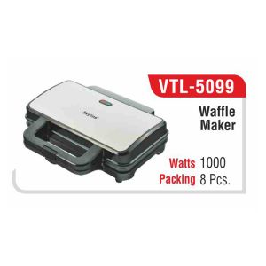 VTL5099*WAFFLE MAKER