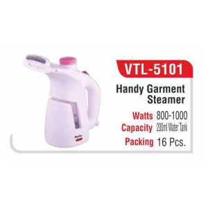 VTL5101*HANDY GARMENT STEAMER