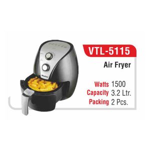 VTL5115*AIR FRYER 2.5LTRS