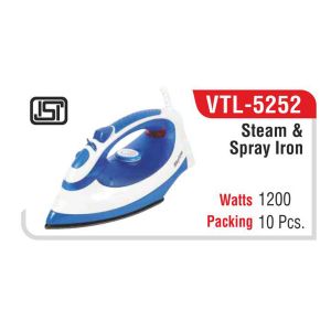 VTL5252*STEAM & SPRAY IRON