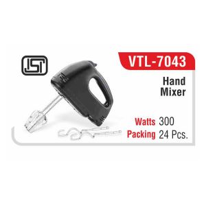 VTL7043*HAND MIXER 300W