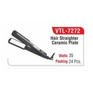 VTL7272*HAIR STRAIGHTNER CERAMIC PLATE (35W)