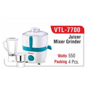 VTL7700*JUICER MIXER GRINDER  550 W