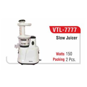VTL7777*SLOW JUICER