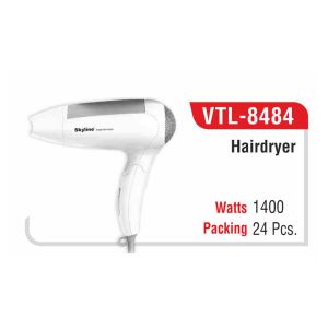 VTL8484*HAIR DRYER(1400W)