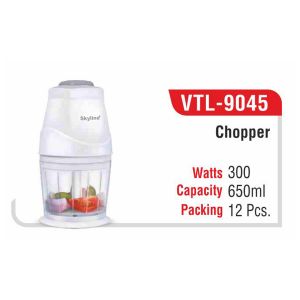 VTL9045*ELECTRIC CHOPPER 300W