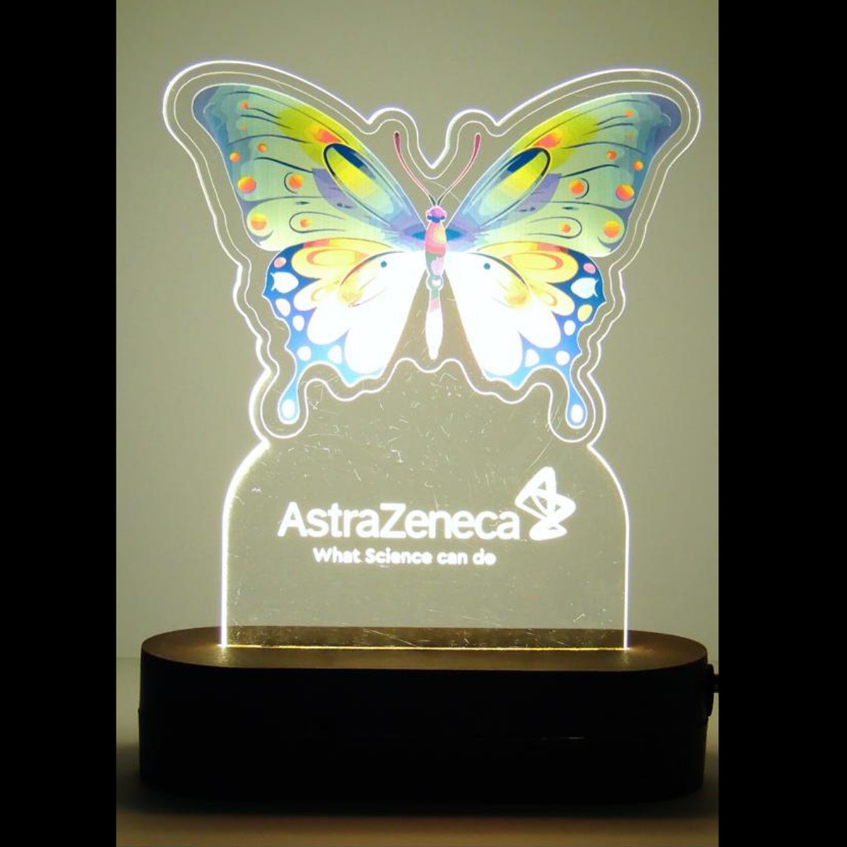 dr. table top butterfly Adopter Light