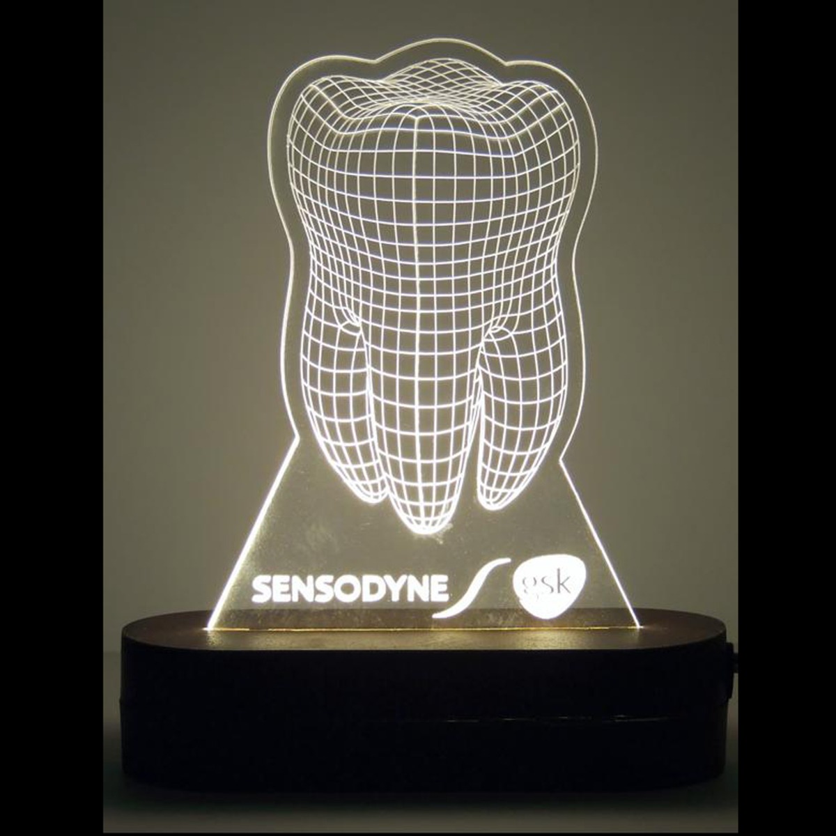 Dental Logo Adopter Light