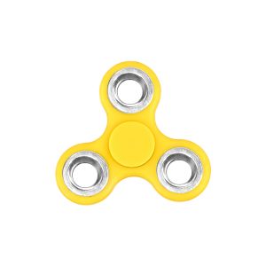  Fidget Spinner, Anti Stress Toy Yellow